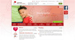 Desktop Screenshot of ccf.org.hk